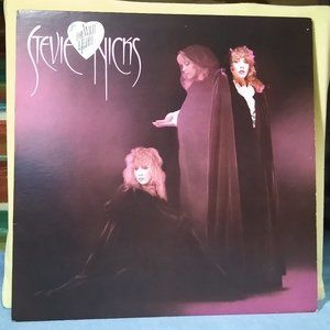 Stevie Nicks The Wild Heart 1983 Vinyl Record MINTY